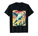 Photo Gallery budgie monster budgiezilla funny bird attack maglietta Photo Gallery budgie monster budgiezilla funny bird attack maglietta