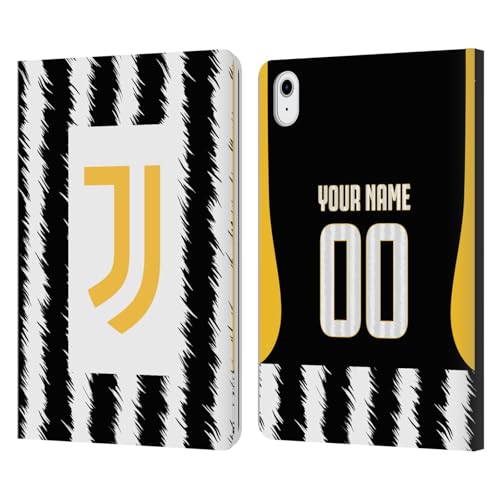Coque Portefeuille iPad Air 11 Protection Cuir Housse Juventus Turin