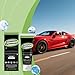 Car Scratch Repair Wax - Paint Scratch Remover, 100g Polishing Paste for Buffing Scuff Swirl Oxidation Rust Chip Cut Trim Detailing, Safe, Professional Finish for Automotive Maintenance