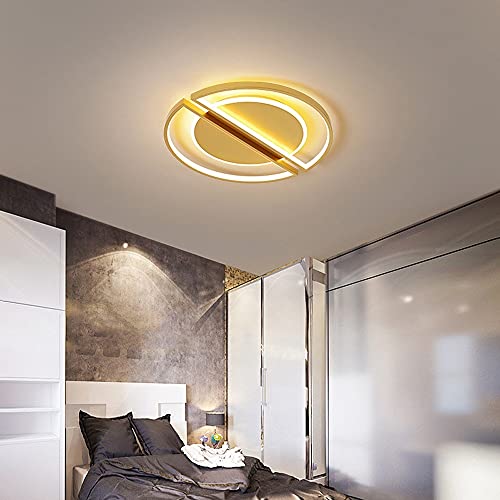 Plafonnier LED dimmable encastrable plat pour éclairage intérieur