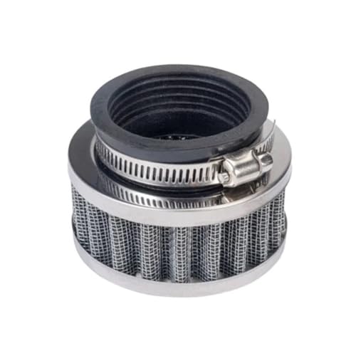 Filtre 28mm droit pour moto et ATV idéal pour les sorties tout-terrain