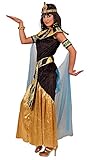 Lieferumfang: Kostümkleid, Gürtel, Armbänder und Schleier