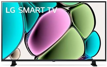 SMART TV LG 32" 32LR651CBSA ThinQ AI Amazon Alexa Apple Airplay 2...
