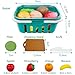 Rseuphiee Frutas y Verduras Juguete Imagen de Rseuphiee Frutas y Verduras Juguete
