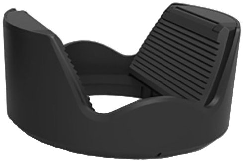 KiWAVHoocap SH-49A for Sony NEX E 18-55mm F3.5-5.6 OSS & 16mm-F2.8 Lens Cap+Hood 2in1