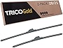 TRICO Gold® 28 & 21 Inch Pack of 2 Automotive Replacement Windshield Wiper Blades for My Car (18-2821), Easy DIY Install & Superior Road Visibility