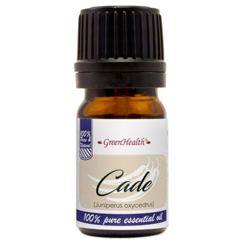 Aceite Esencial Pure Cade 5 ml en Frasco de Vidrio miniatura 1