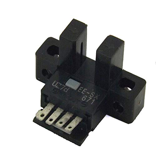 5pcs/lot EE SX671 optoelectronic Switch photoelectric Sensor EE-SX671 Reflection-Type
