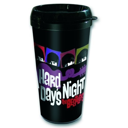 Travel Mug-a Hard Days Night