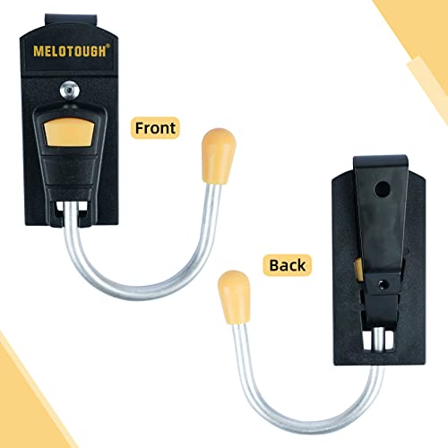 Image of MELOTOUGH Tool Holster Cordless Drill Holster /Hook Single Tool Belt Hook