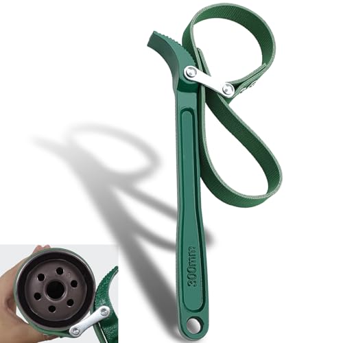 IMAANIIE Strap Wrench, 12