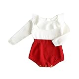 ♥♥Baby Weihnachten Strampelanzug Winteroverall kostüm lange Ärmel Strampler Weihnachtskostüm Unisex Kleinkinder Herbst-winter Verdickte Warm Unisex Baby Overall Cartoon Coral Fleece Kinderkleidung Baby Overall Strampler Winterjacke Onesie Unisex Cartoon Baby Strampelanzug mit Kapuze Baby Weihnachtspullover Jungen Strampler Mädchen Overall