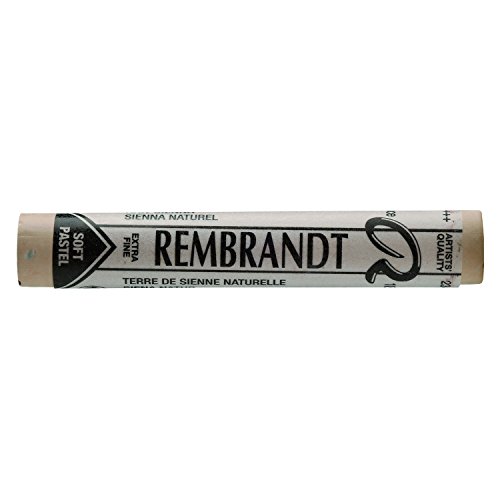 Royal Talens - Rembrandt Soft Pastels - 234,10 Raw Sienna