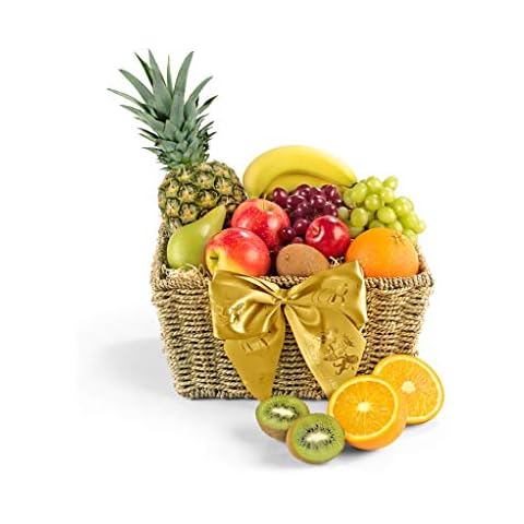 Classic Fresh Fruit Hamper Cover