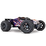 traxxas 1/8 buggy  Traxxas 1:8 E Revo Brushless RTR 2,4Ghz Link-fähig + TSM Waterproof purble