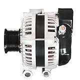 150A Alternator Compatible With Land Rover Discovery III,Range Sport I 2.7 DAM987 LR008861