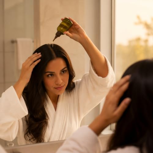 Image of Difeel Coconut Hair Oil Blend 7.1 Ounce ounce