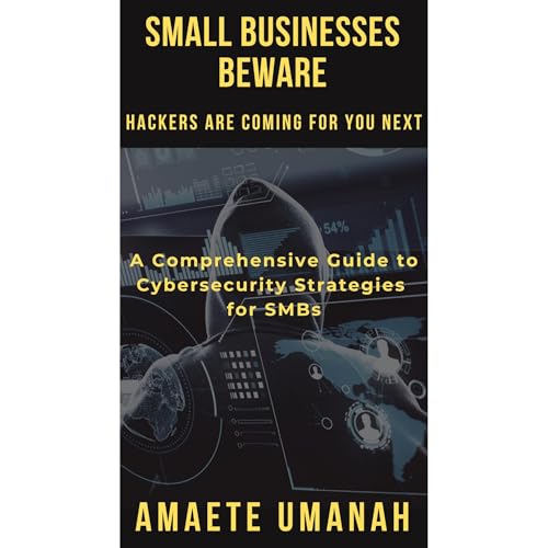 Enjoy Small Businesses Beware from Amaete Umanah episode artwork