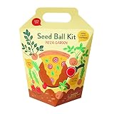 Modern Sprout DIY Pizza Garden Seed Ball Kit, 1 EA
