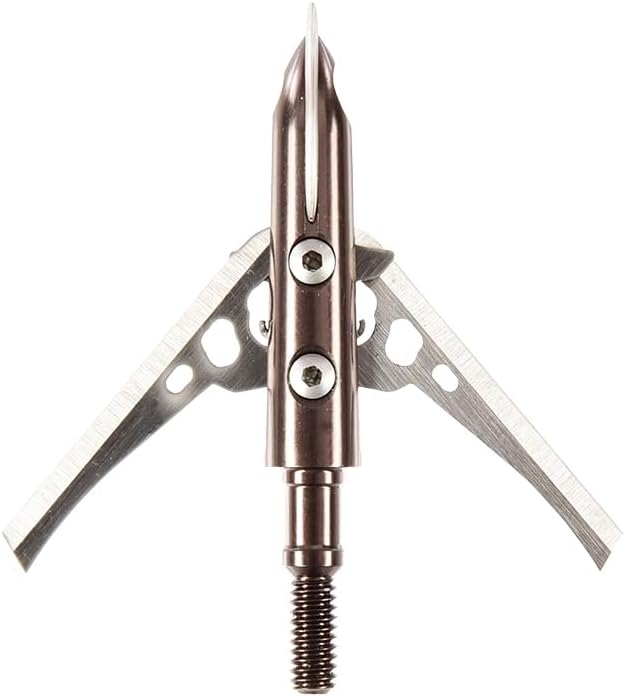 Rage 2 Blade COC NC Broadhead
