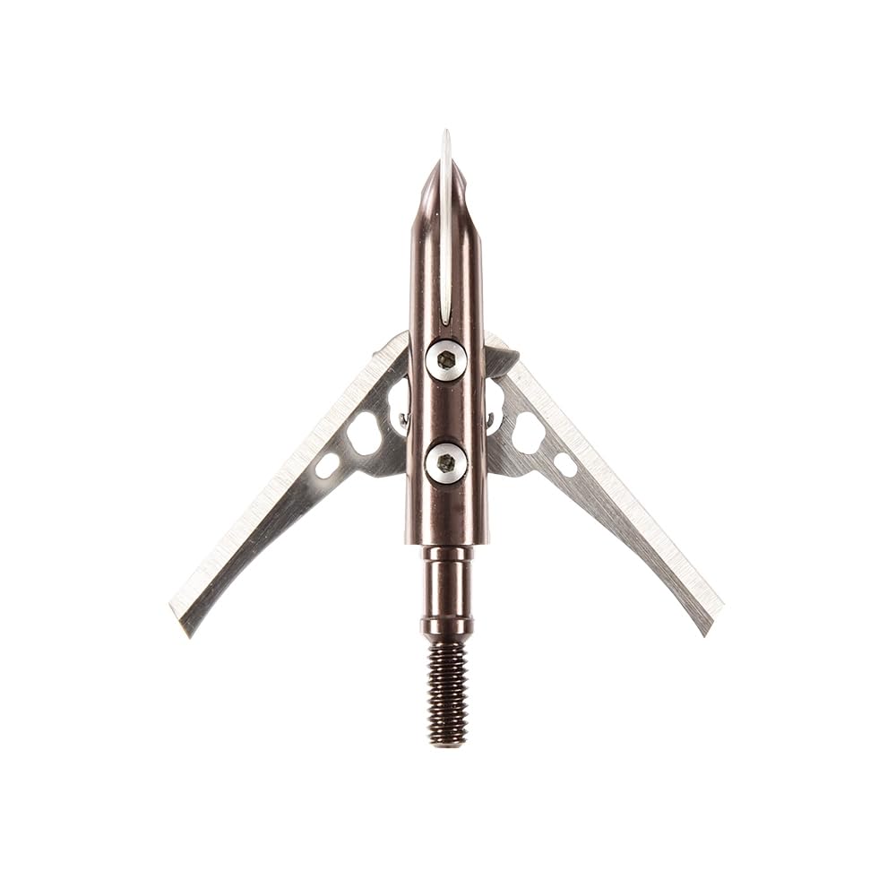 Rage 2 Blade COC NC Broadhead