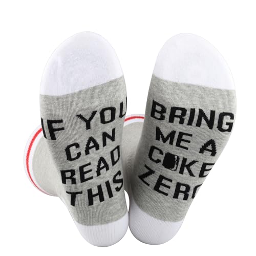 Calcetines de regalo Bring Me A Drinks para mujer y amantes de bebidas