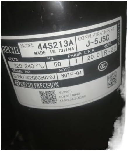 Available for RECHI Compressor 44S213A 44R213C 44S203A 44R2132 44R243C 44R233C 44R253A 44R273A 44S3233 44R233B C137RA109 General Accessories (44S203A)