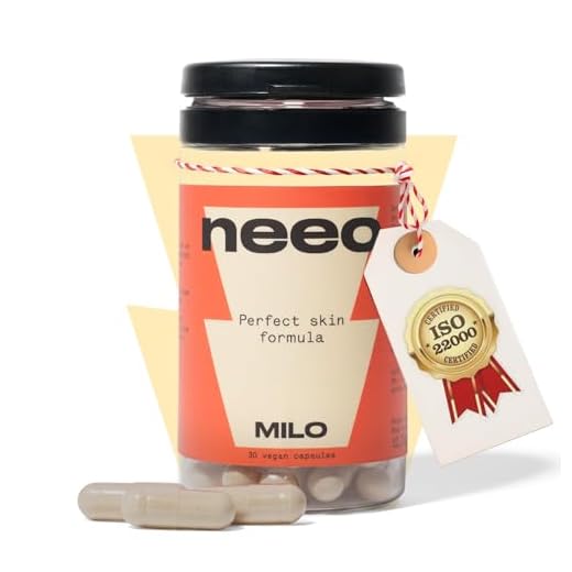 NEEO | Tratamiento Acne Extra Potente | Natural, Sin Alérgenos | Pastillas Acne Facial, Acne Corporal, Antimanchas y Granos | Zinc, Bardana, Ortiga + Vitamina Piel B2 y B3 | 30 Cápsulas Anti Acne