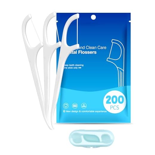 200+10 Hilo Dental con mango Arcos Dentales Flossers dental floss 3x limpio hilo dental con palillo de dientes con 1 Cajas Portatiles