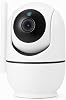 WiFi Smart Security Camera | 360° Vision | Motion Detection & Instant Notification | Night Vision | 24/7 Remote Monitoring & Cloud Storage Supported