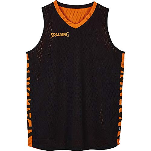 Spalding Essential Reversible Shirt Mixte Enfant : Fini les Multiples Maillots d'Entraînement