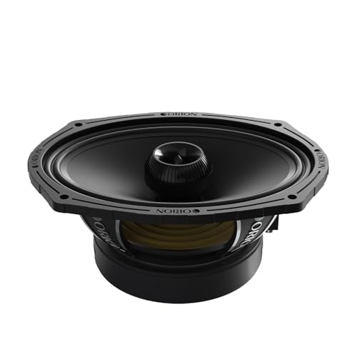 Orion XMT69.4 Water-Resistant Coaxial Speaker