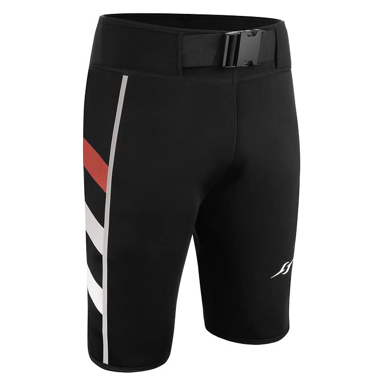 HOOPSKING S.W.A.G. Adjustable Weighted Shorts (Youth Large)