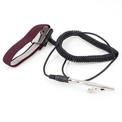 Aussel Dark Red colore 2 m braccialetto