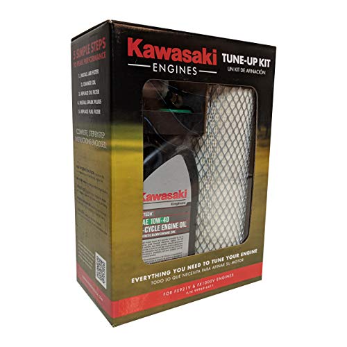 Kawasaki 99969-6411 Power Tune-up kit, Black