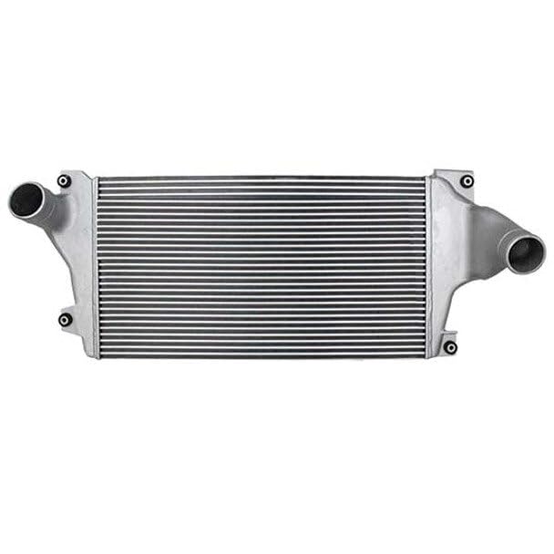 Replacement for International 9900I with Cummins ISX 15 Liter Engine Year 2021 Charge AIR Cooler 36.5 X 20.375 INCH by Technical Precision