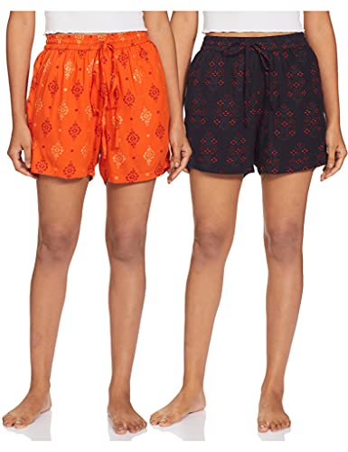 Image of Indigo Women's Bermuda Shorts