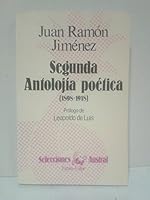 Antologia Poetica 2 - Juan Ramon Jimenez 8423920062 Book Cover