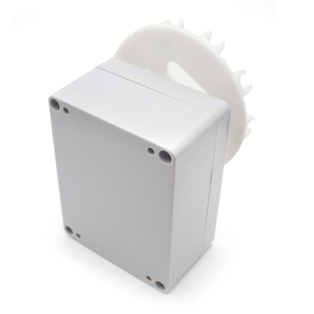 Toplionace Mini-Rotationsmischer für Den Schreibtisch – Drehzahlvariable, Reversible Drehrichtung, Rollenmischer für Proben und Zentrifugenröhrchen