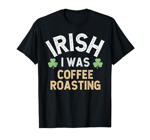 Irish I Was Coffee Roasting�A�ʔ������p�g���b�N�̓��f�U�C�� T�V���c