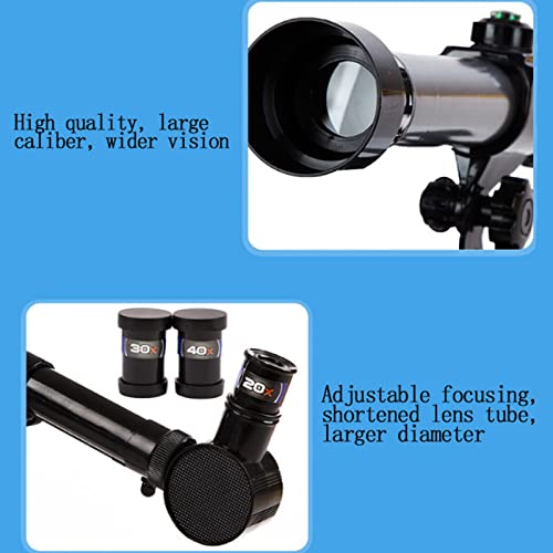 Télescope pour enfants facile à utiliser sans réglage complexe
