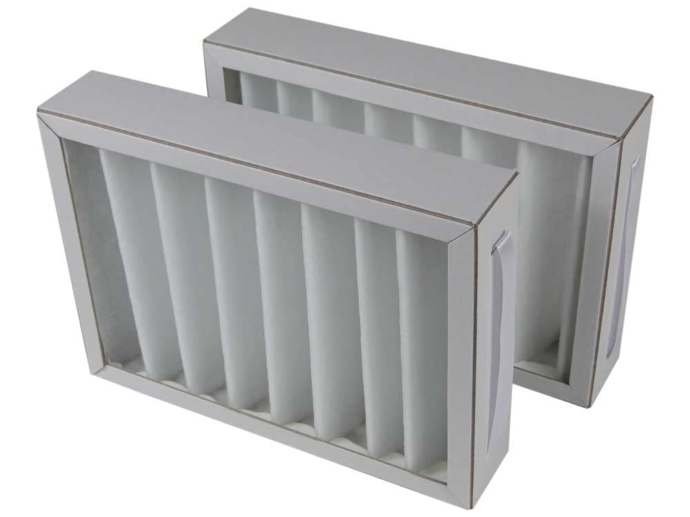 Vhbw Filtro G4 Compatibile Con Pluggit Avent P460 Dispositivo Di Ventilazione Filtro Dellaria Bianco 85427292