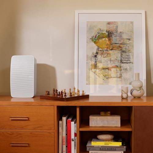 Sonos Five - White - Wireless HiFi Speaker by Sonos - Image 7