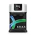 AO Smith Z9 Instant Hot+Ambient Water Purifier for Home with MIN-TECH | 10L Storage | 8-Stage Purification |100% RO + SCMT (Silver Charged Membrane Tech) | 55% Water Savings