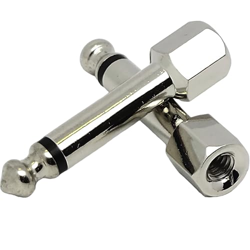 Evidence Audio SIS Plugs (10 Straight Plugs)