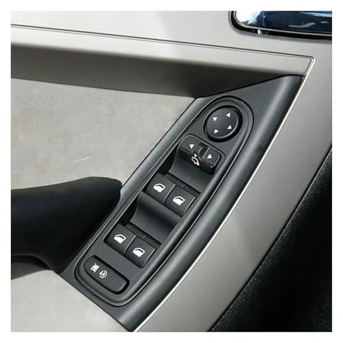 Bouton interrupteur lève-vitre pour retrouver le confort des trajets en Citroën C4 Picasso