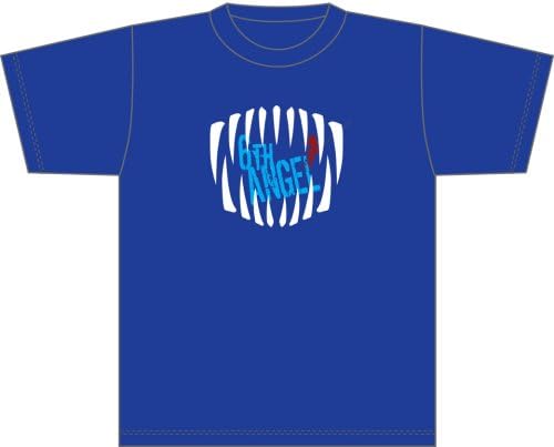 Amazon 新世紀エヴァンゲリオン使徒tシャツ Angels 第6使徒 ガギエル サイズl アニメ 萌えグッズ 通販