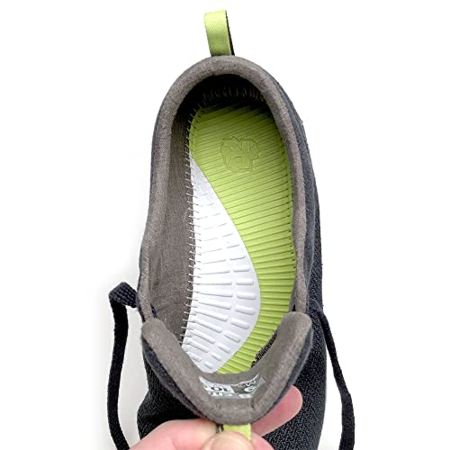 Alex Mens and Womens All-Day Recovery Comfort Sneakers with Arch Support Technology, Made with Sustainable Hemp and Eco-Friendly Soft Tri-Density Foam4