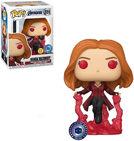 Funko Pop Avengers Endgame Wanda 