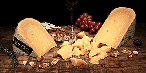 Igourmet Dutch Vsoc Platinum Label Gouda Cheese - Aged 5 Years (7.5 Ounce) - Pack Of 3 #TOP3